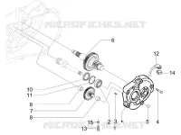Reduction unit