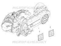 Engine, assembly