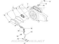 Secondary air box