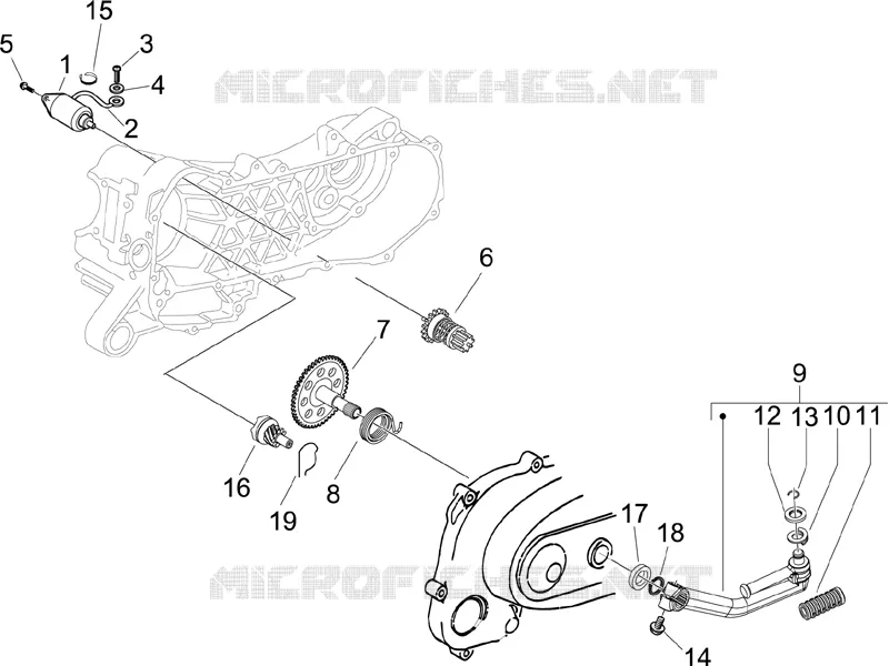 Stater - Electric starter
