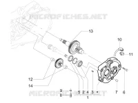 Reduction unit