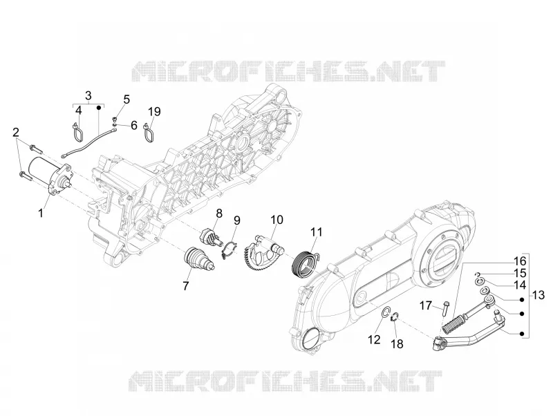 Stater - Electric starter