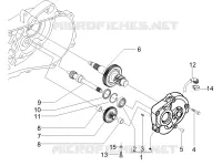 Reduction unit