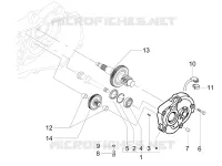 Reduction unit