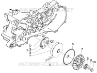 Driving pulley