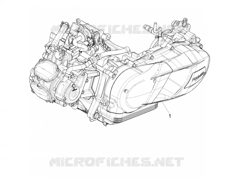 ENGINE ASSEMPLY