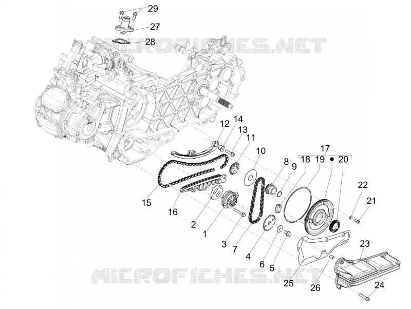Oil pump
