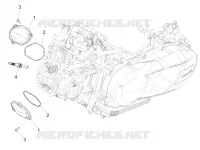 Cylinder head cover