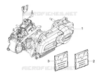 Engine, assembly