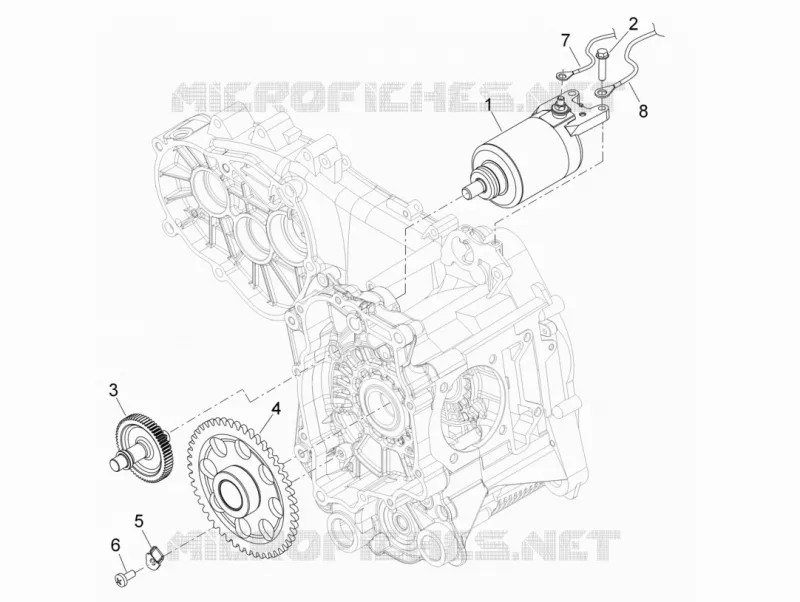Stater - Electric starter