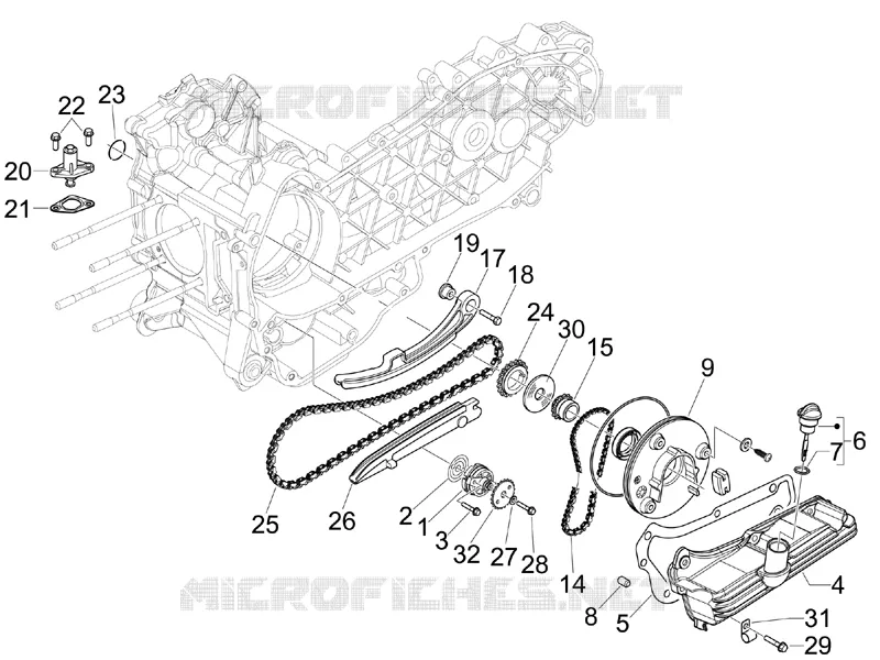 Oil pump