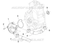Cooler pump