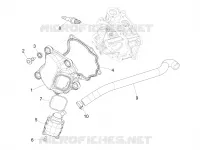 Cylinder head cover