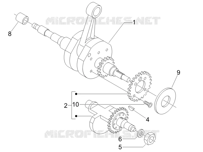 Crankshaft