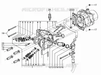 Head unit - Valve