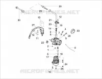 Carburetor's components