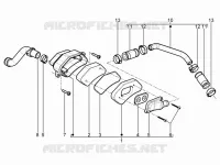 Secondary air box