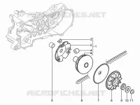 Driving pulley