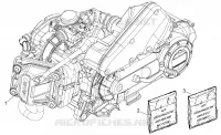 Engine, assembly