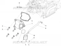 Cylinder head cover
