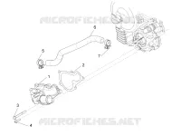 Cooler pump