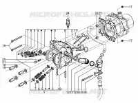 Head unit - Valve