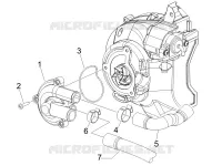Cooler pump