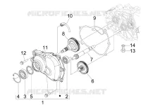 Reduction unit