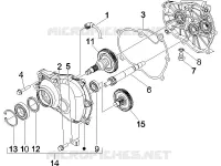 Reduction unit