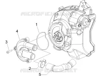 Cooler pump