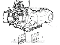 Engine, assembly
