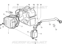 Cylinder head cover