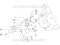 Secondary air box