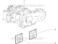 Engine, assembly