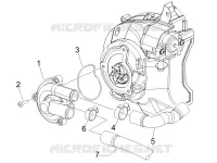 Cooler pump
