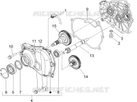 Reduction unit