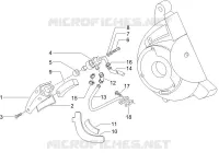 Secondary air box