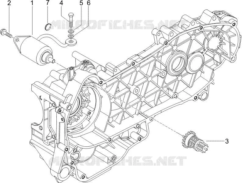 Stater - Electric starter