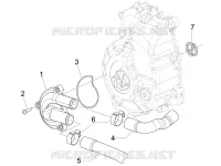 Cooler pump