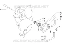 Cooler pump