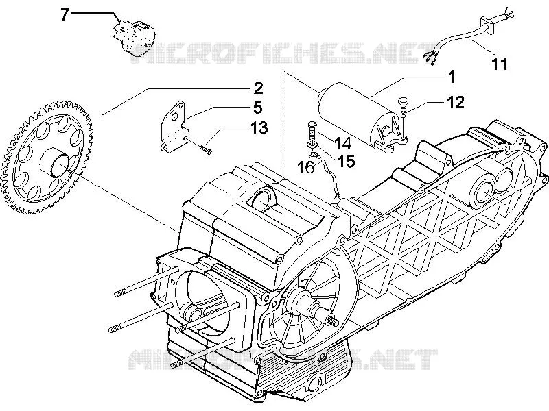 Stater - Electric starter