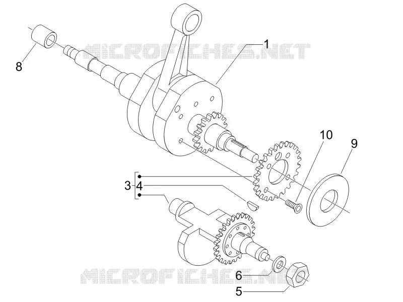 Crankshaft