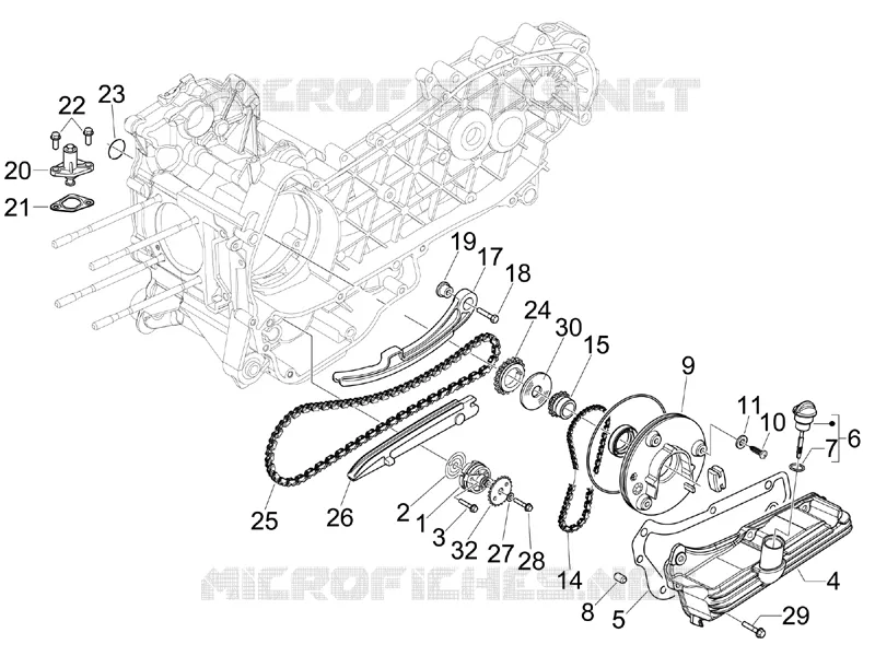 Oil pump