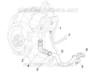 Secondary air box