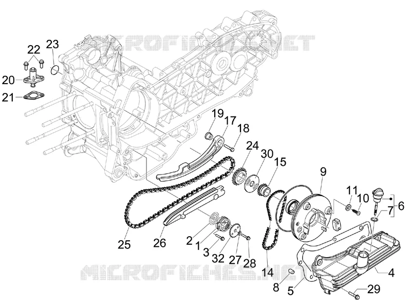 Oil pump