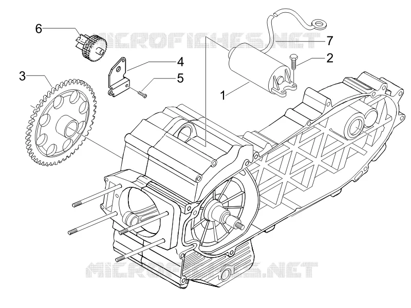 Stater - Electric starter