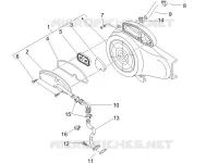Secondary air box