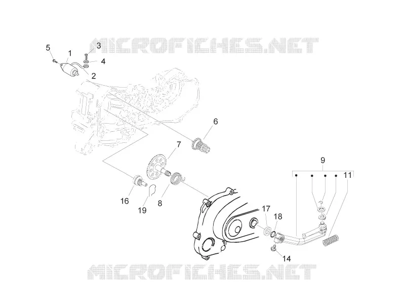 Stater - Electric starter