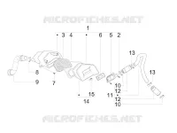 Secondary air box