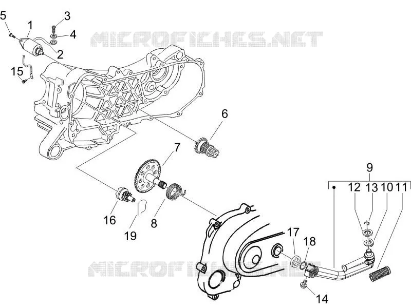 Stater - Electric starter